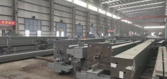 Qingdao Xingtai New Energy Engineering Co., Ltd. สายการผลิตของผู้ผลิต