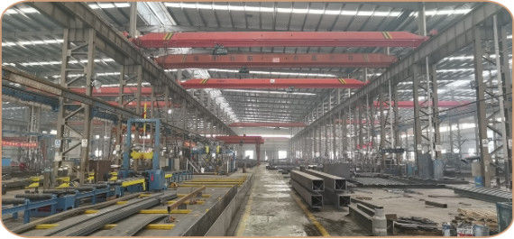 Qingdao Xingtai New Energy Engineering Co., Ltd. สายการผลิตของผู้ผลิต
