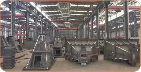 Qingdao Xingtai New Energy Engineering Co., Ltd. สายการผลิตของผู้ผลิต